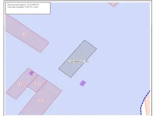 О предоставлении земельного участка в аренду (с Большое Сущево, ул. Победы, 15 м на северо-запад от дома 5а)